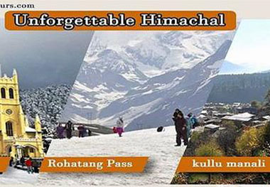 Unforgettable Himachal 