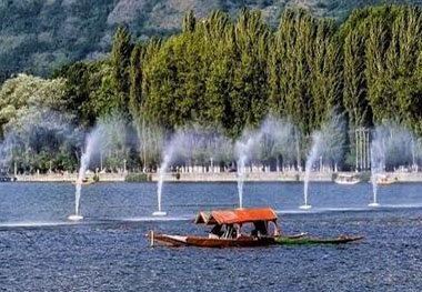 Kashmir Sublime 