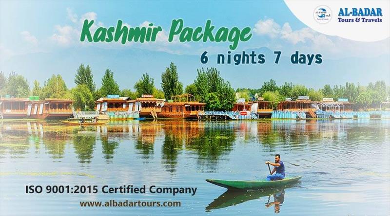 Special Offer On Kashmir Packages